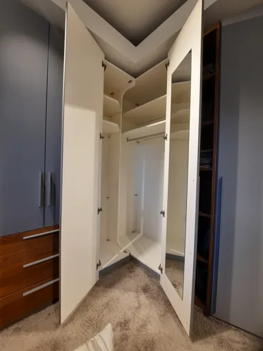 Musterring Eckschrank "ALIGA"